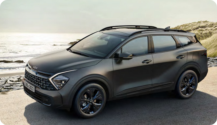 스포티지 하이브리드