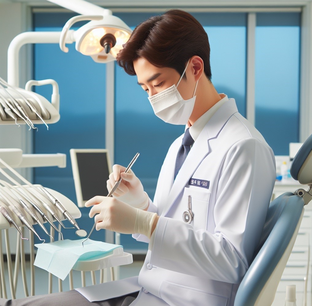 치아 레진 관련 사진