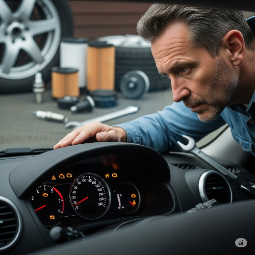 내 차, 혹시 '이거' 고장났나? 자동차 이상 증상, 미리 알면 수리비 폭탄 피해요!