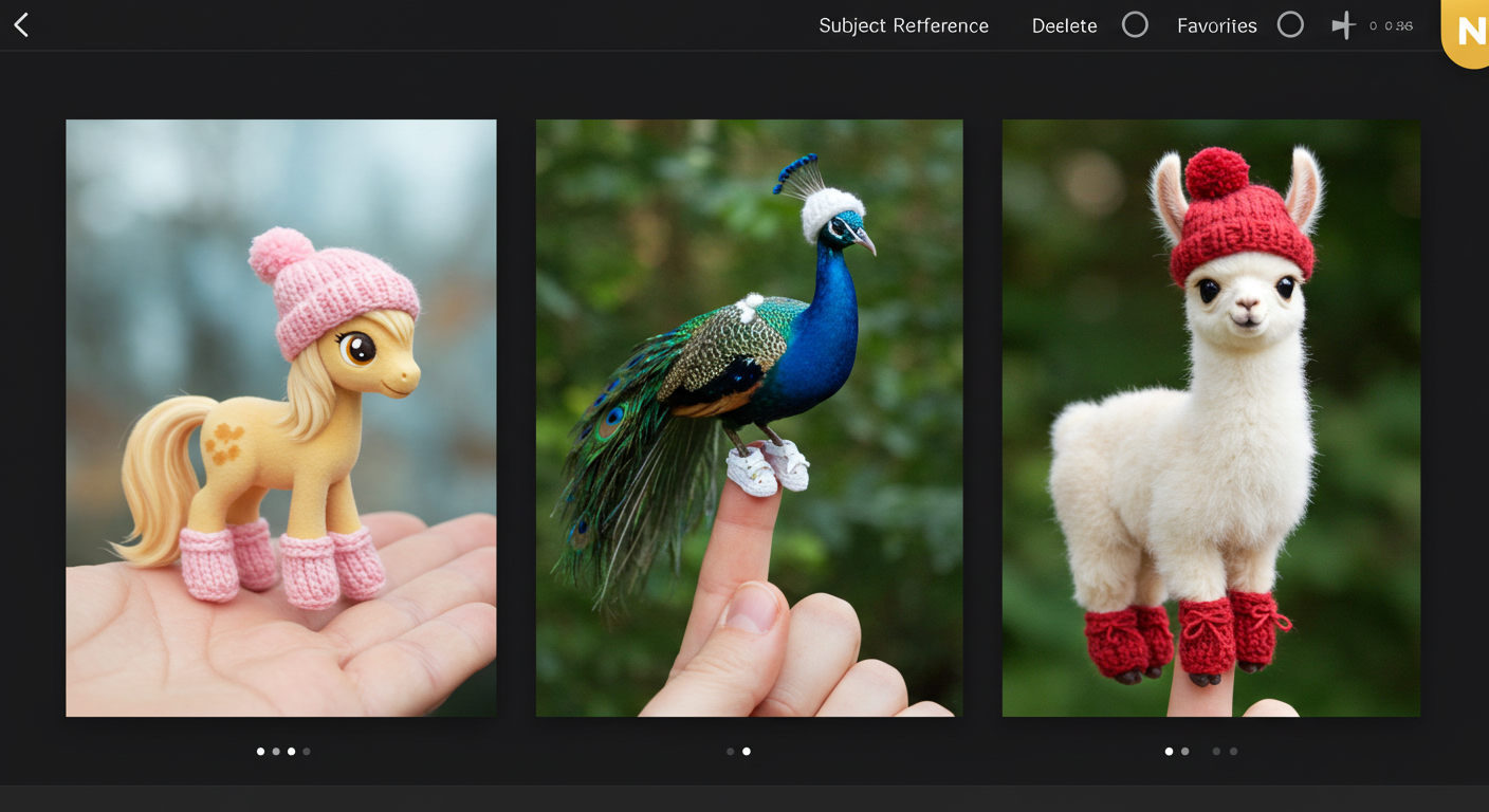 AI 동물 쇼츠 영상