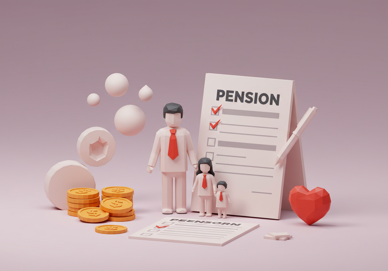 국민연금 유족연금 지급 금액과 신청 방법 완벽 정리