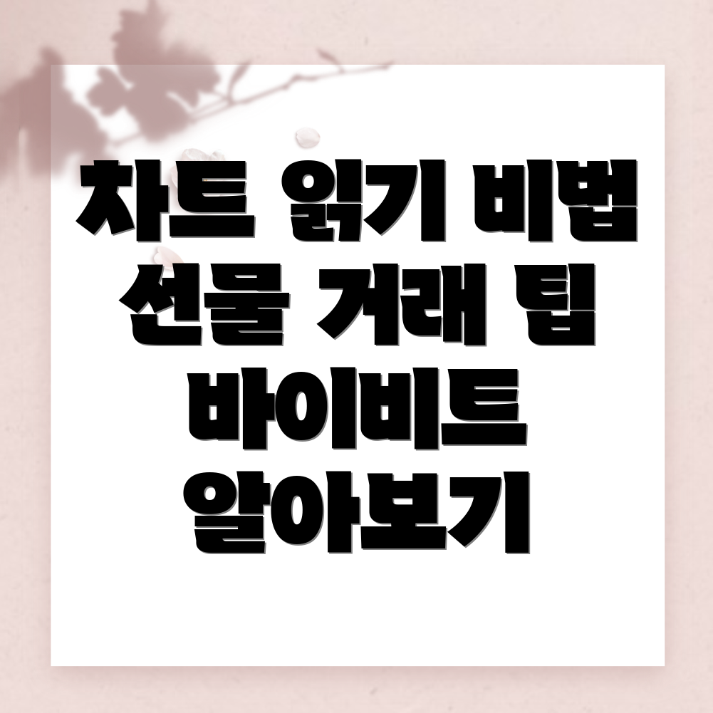 바이비트 선물 거래 방법