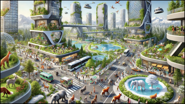 주토피아 영화 리뷰