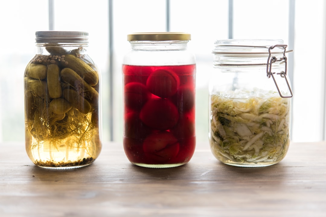 Fermentation.