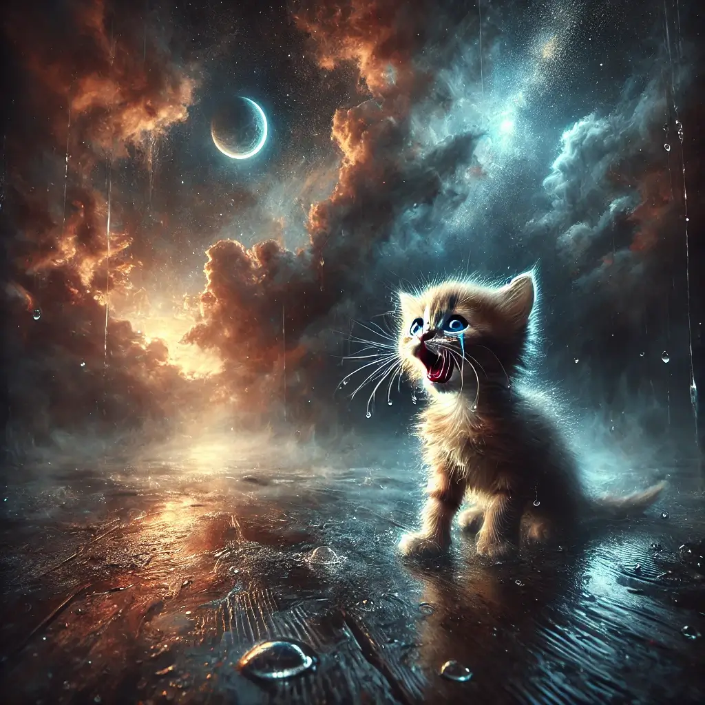 새끼 고양이 꿈 해몽