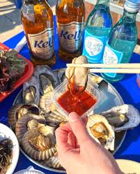 6시내고향 사천 굴구이 순애민박 위치 예약 꿀팁 대공개