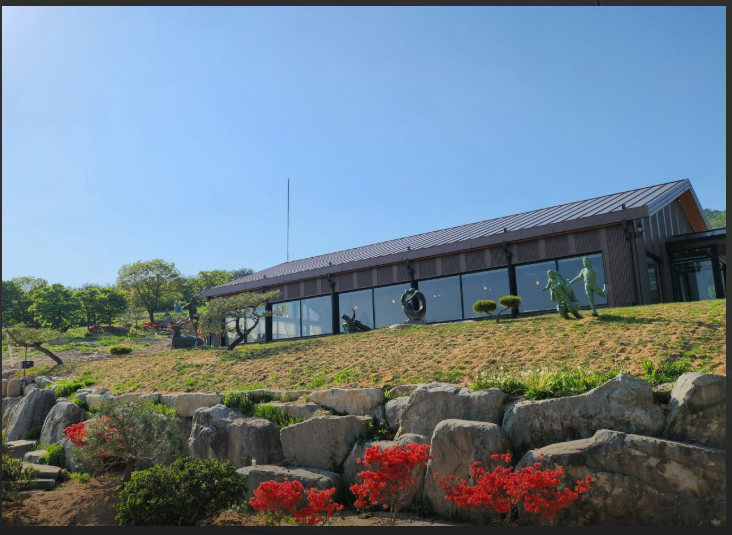 봉화 족욕 카페