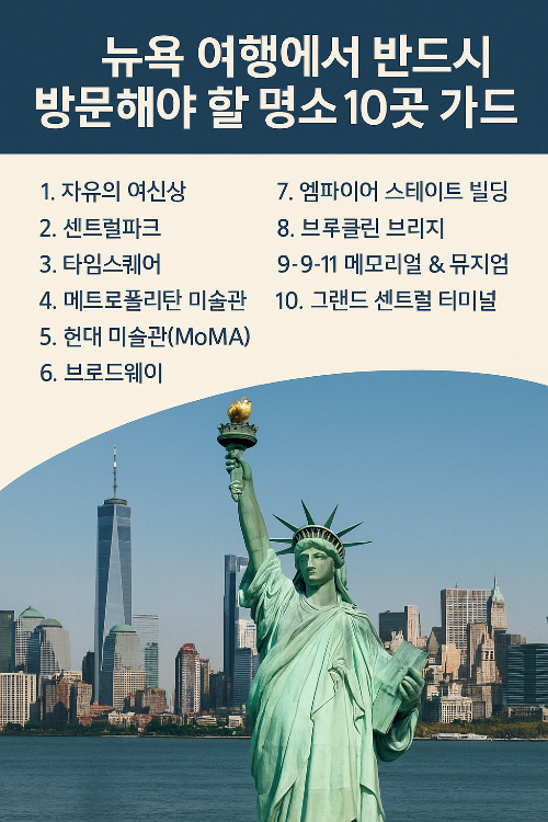 뉴욕여행
