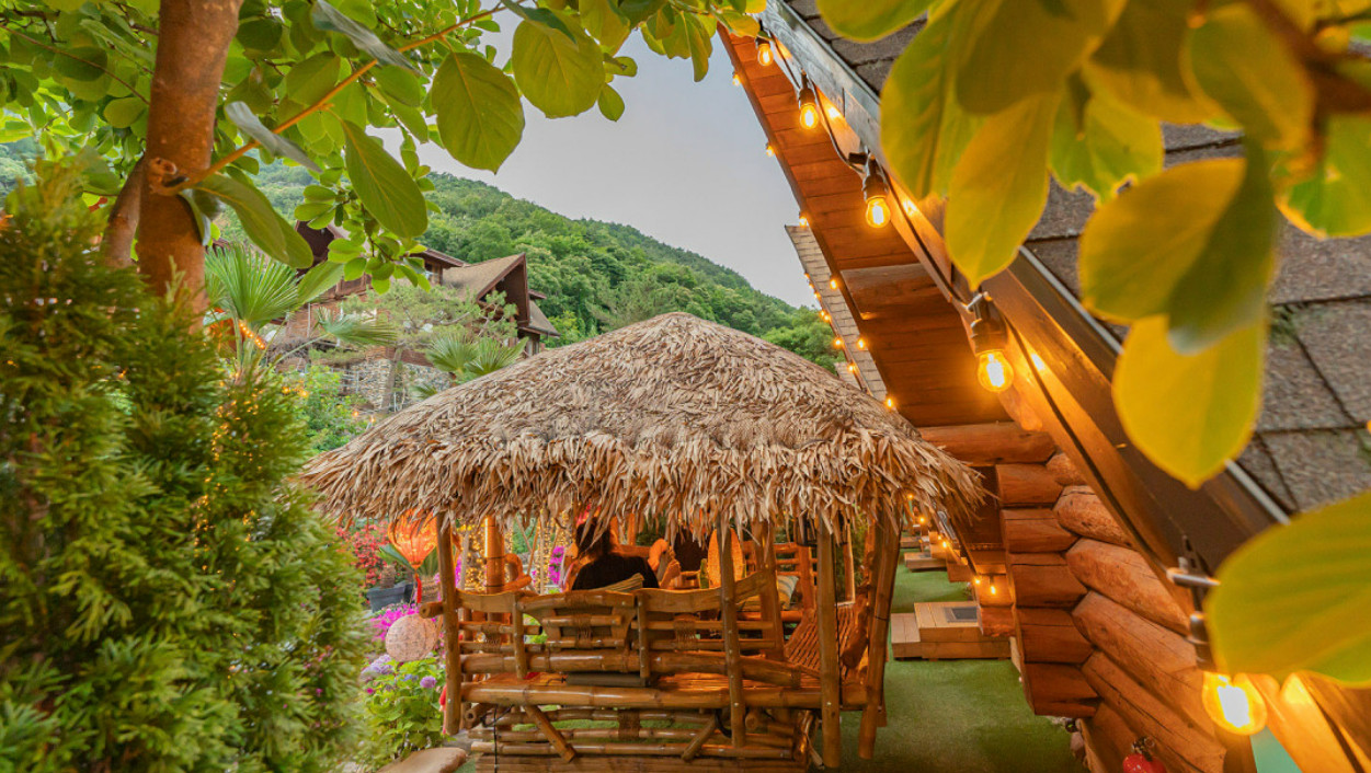 한국기행 밀양 동남아 펜션