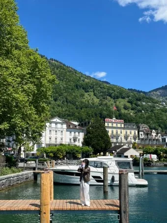 스위스 리기산 당일치기 유람선산악열차하이킹 완벽 코스 후기로 안내_23