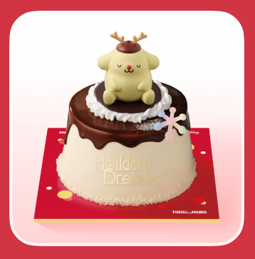 뚜레쥬르 크리스마스 케이크 사전예약 30% 할인ㅣ산리오∙티니핑∙생크림 케이크 종류