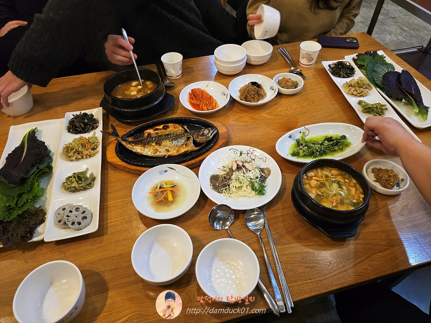 제육정식, 제육쌈밥