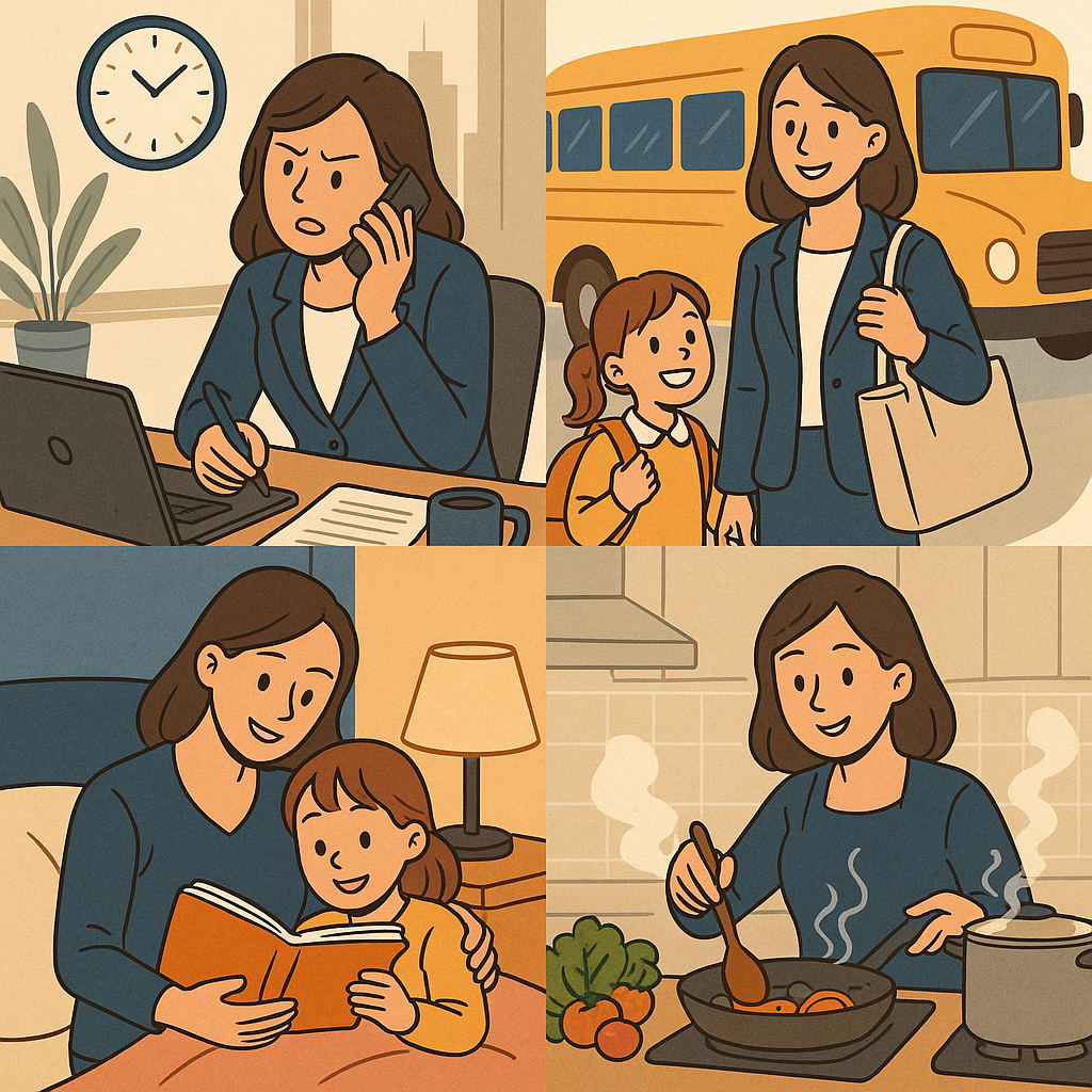 워킹맘의 엄마표 영어 시작기