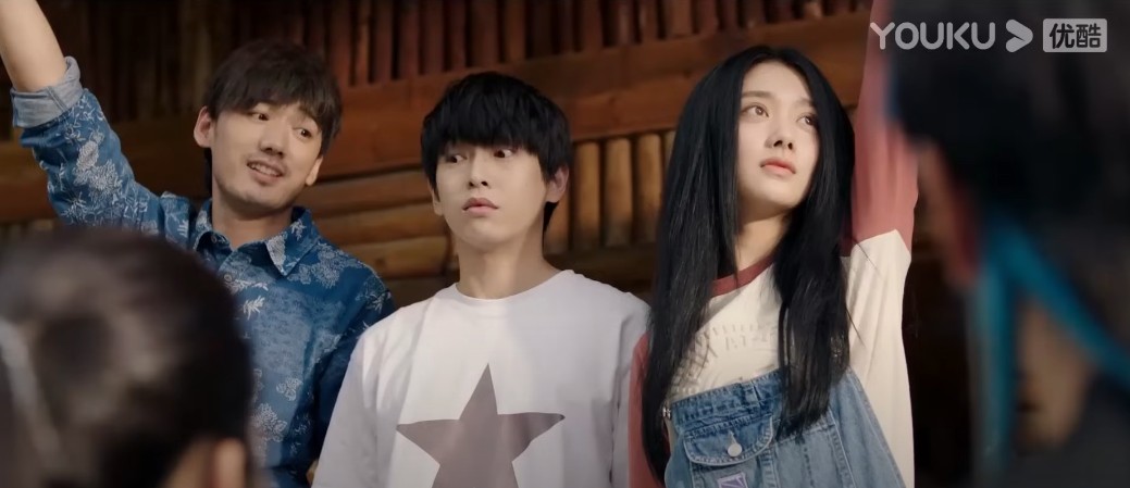 [중드 다시보기 추천] 이인지하 27화 줄거리 결말 등장인물 팽욱창 후명호 필문군