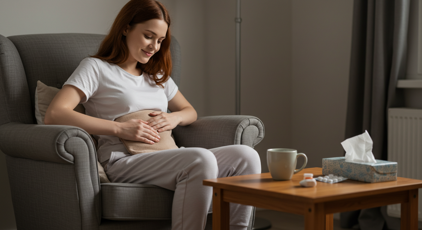 진통제부작용&amp;#44; 생리통치료