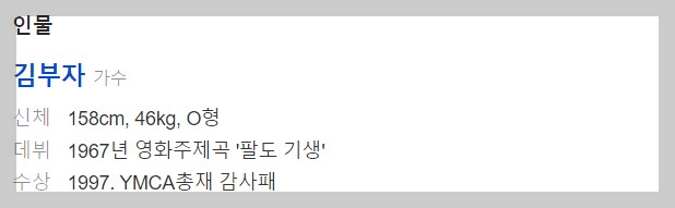 1798회 5월8일 가요무대 출연자 및 선곡리스트