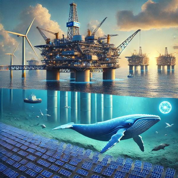 대왕고래 프로젝트와 한국가스공사 투자 분석 이미지