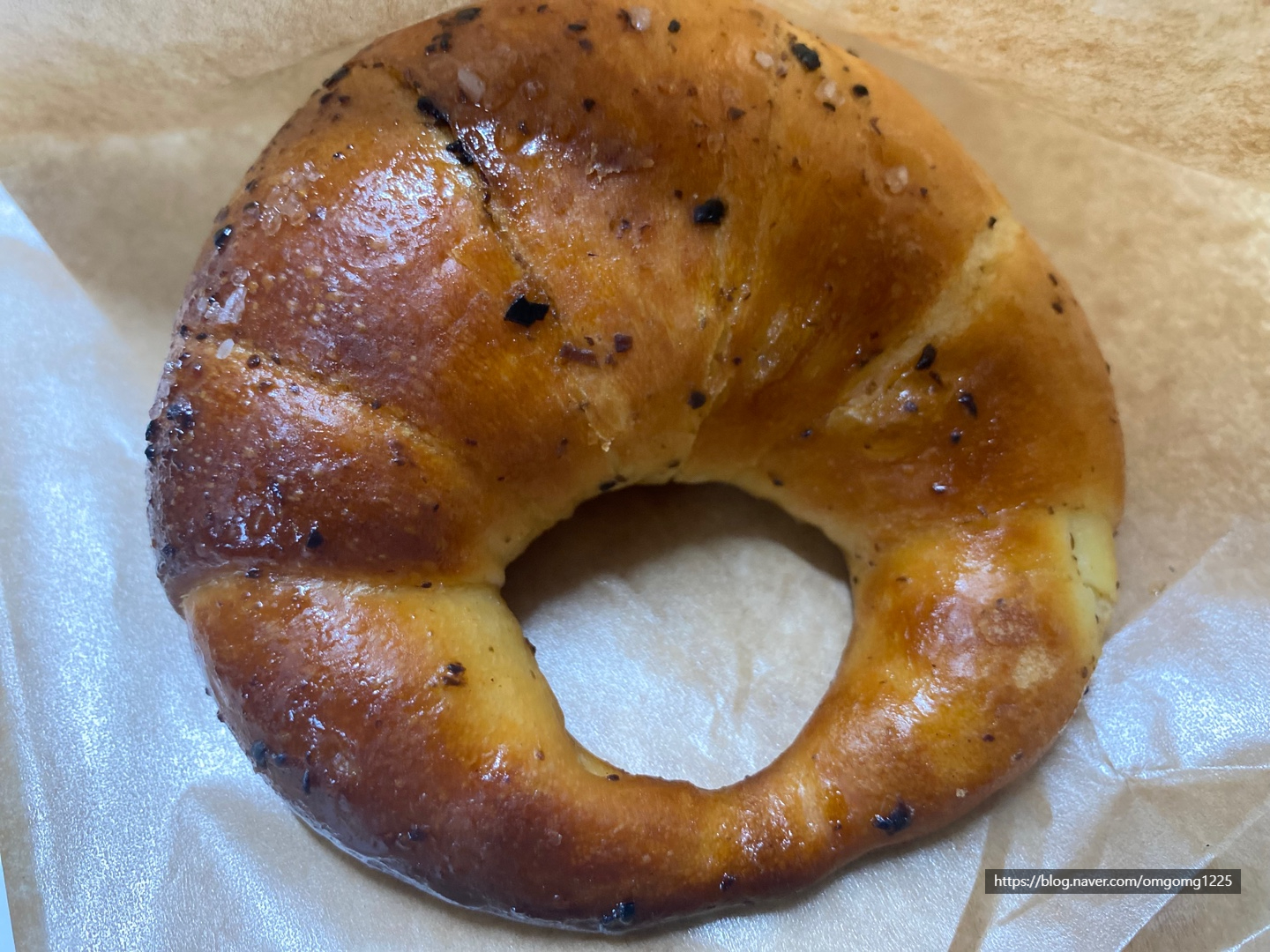 신세계백화점 강남점 베통 스위트파크 소금빵 디저트 맛집 포장 내돈내산 후기