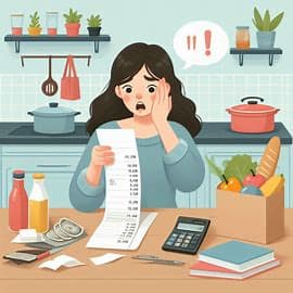 📈 물가 상승률up – 대! 인플레이션 시대의 내 지갑에 미치는 진짜 영향은?