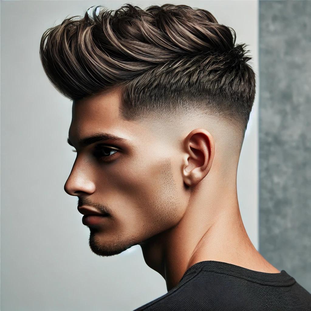 요즘 유행하는 남자 머리 스타일