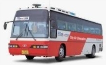 진주 인천공항 리무진 버스 노선 및 타는 곳