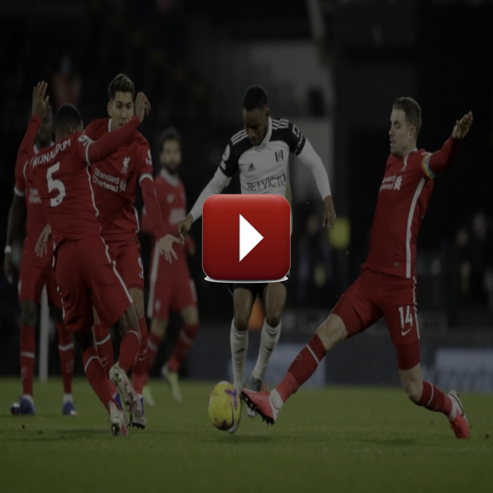 리버풀 풀럼 중계