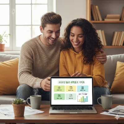 직장인 월세 세액공제 17% 환급 꿀팁 가이드