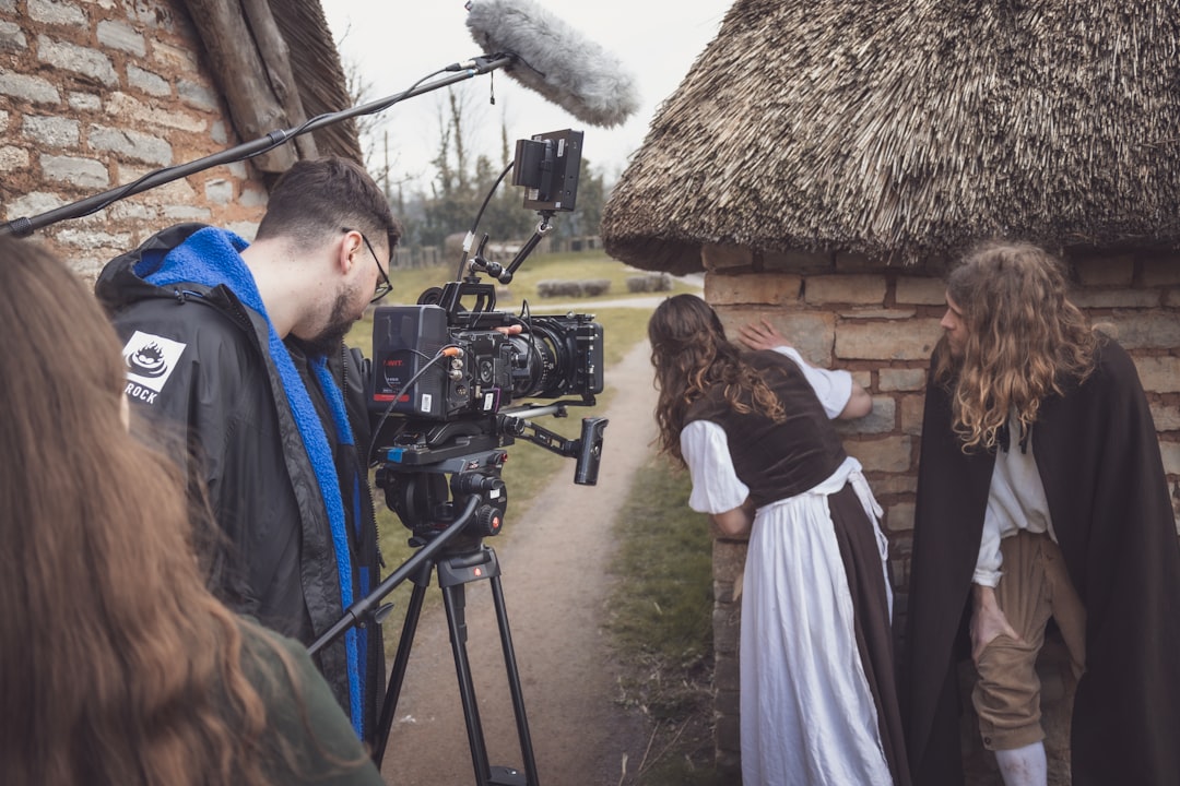 Filming location