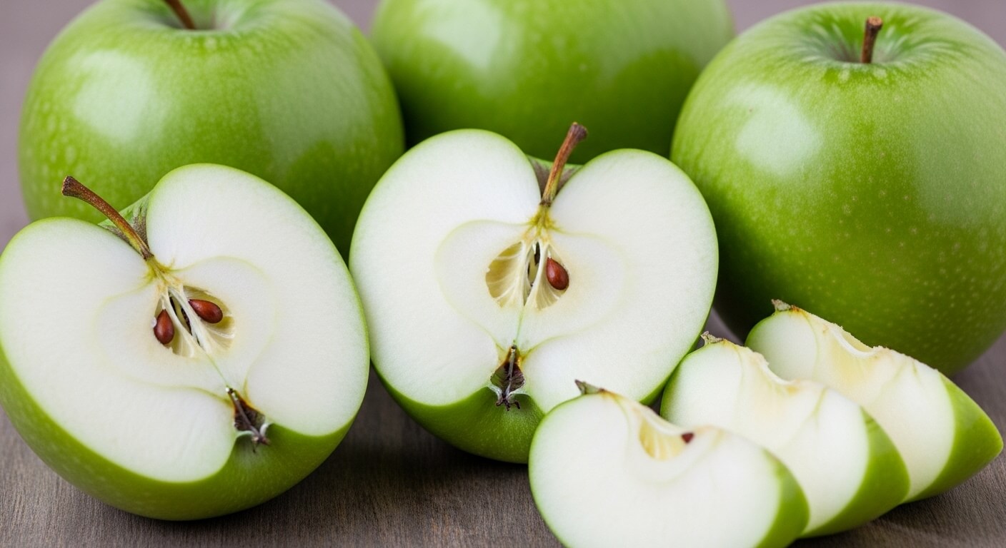 그래니 스미스 – 산미와 조리 안정성이 만든 유럽의 대표 조리용 사과