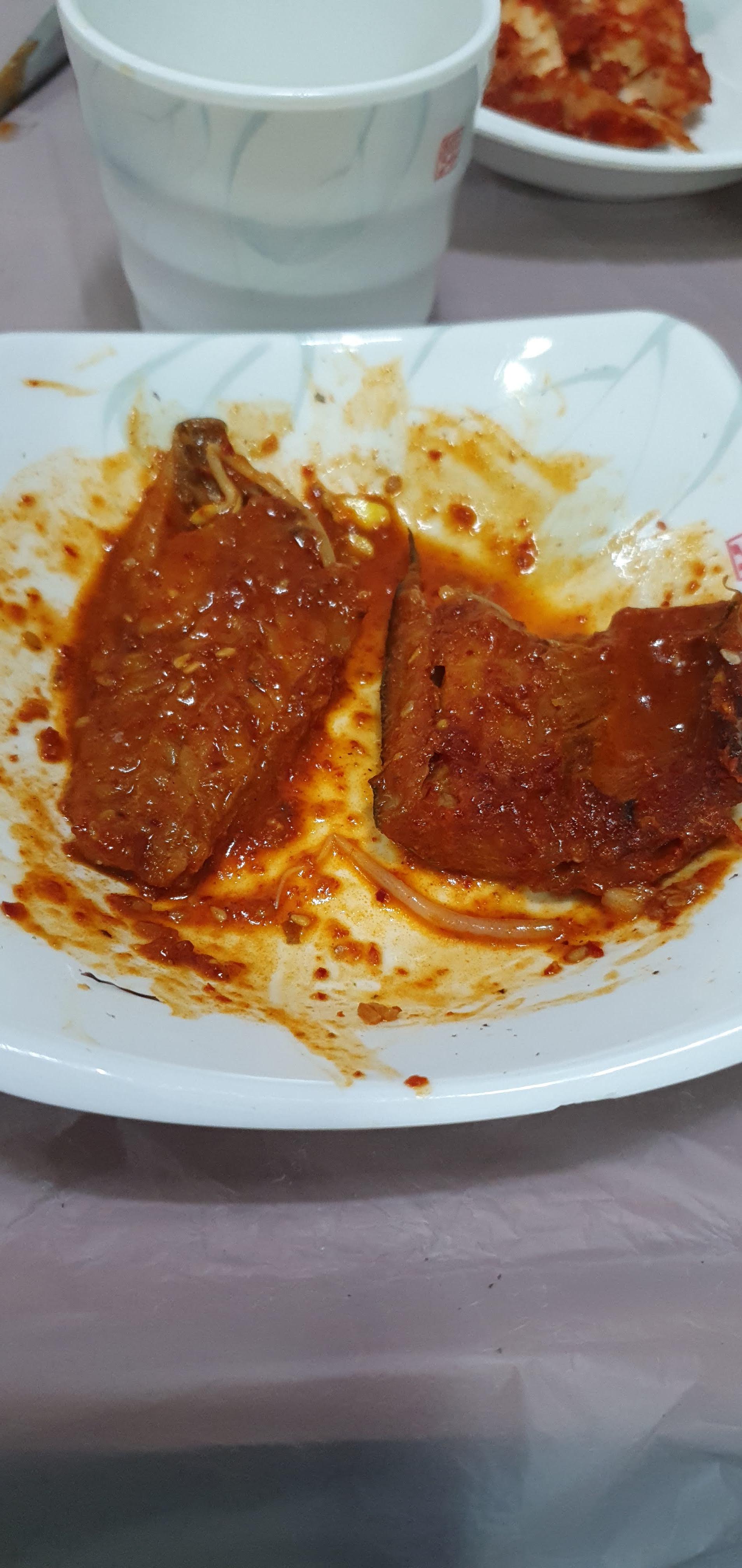 코다리찜