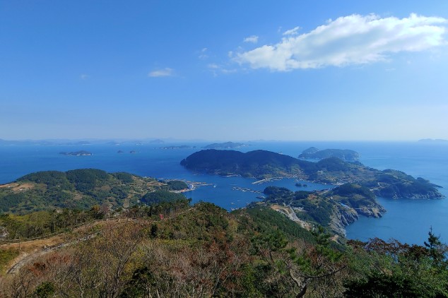 경남 여행지 추천 ❘ 통영 가볼만한 곳 베스트 10. 욕지도