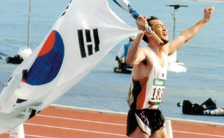 이봉주 마라톤 대회 기록