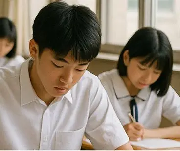 모의고사를-보고있는-학생들6