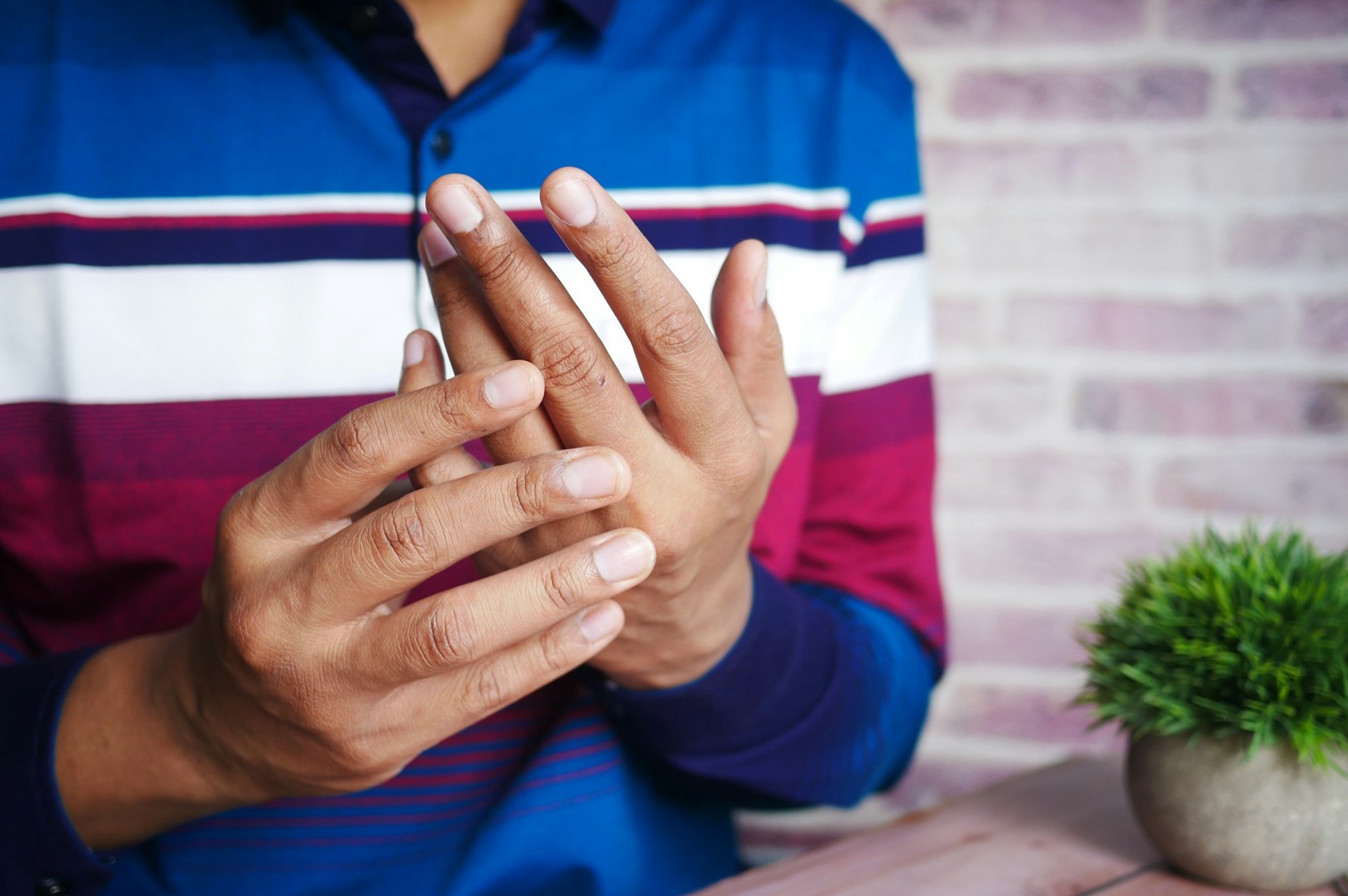 손목이-붓는-이유