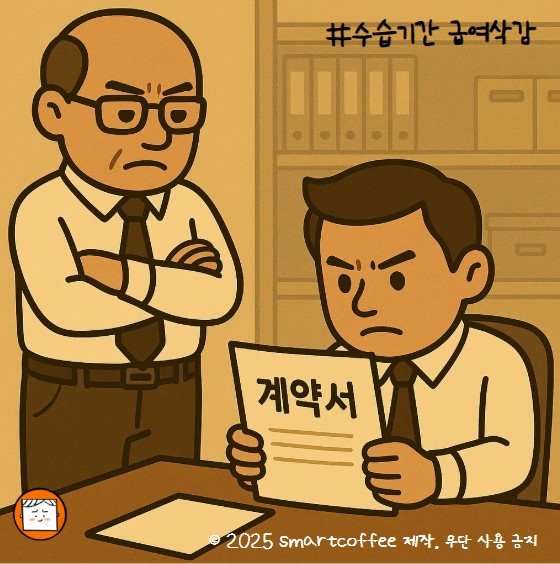 수습기간 중 급여, 해고, 복리후생까지, 현직자 입장에서 설명