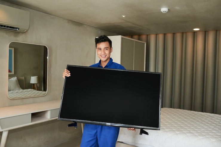 TV수신료 안내는 방법