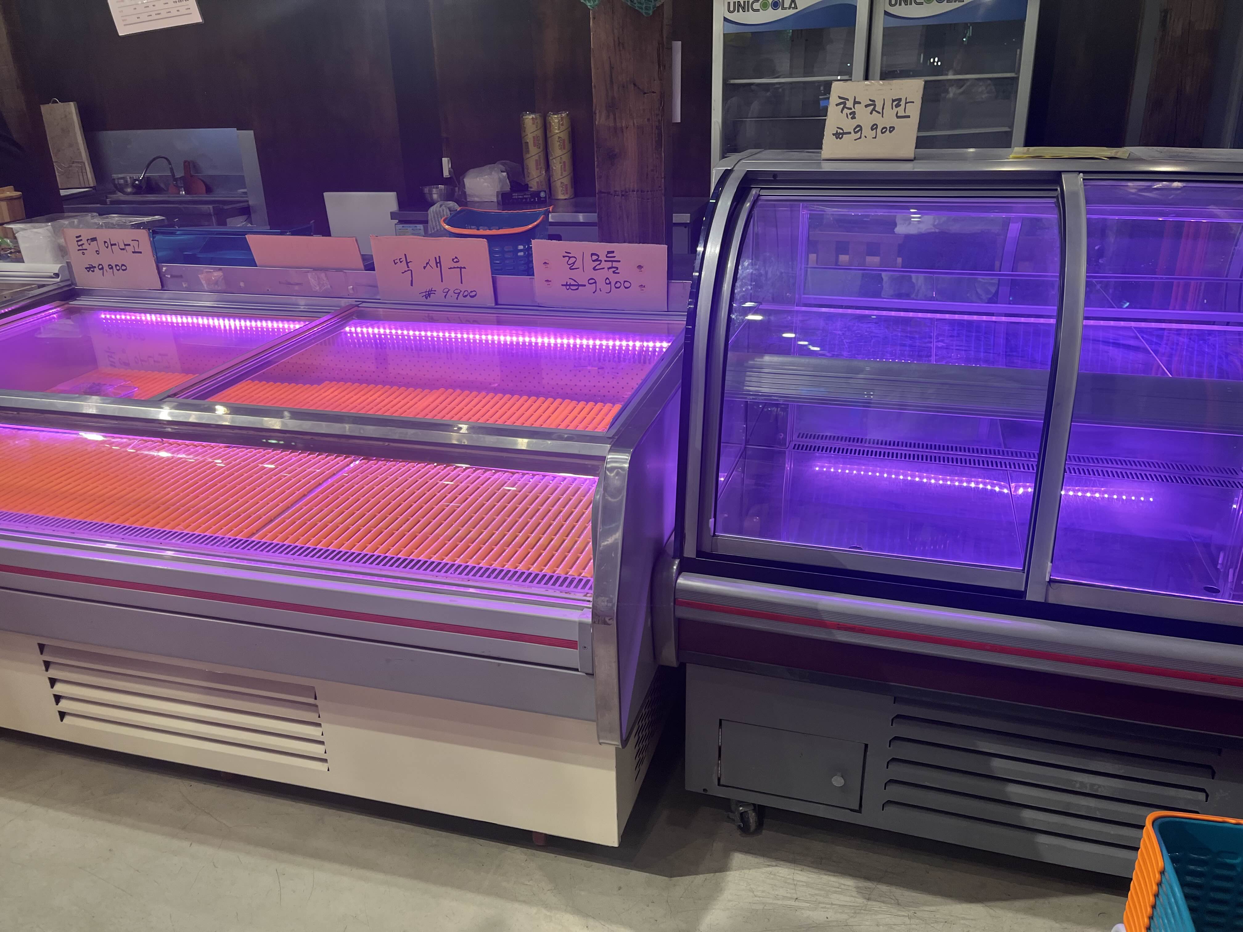 구읍뱃터 파시 후기