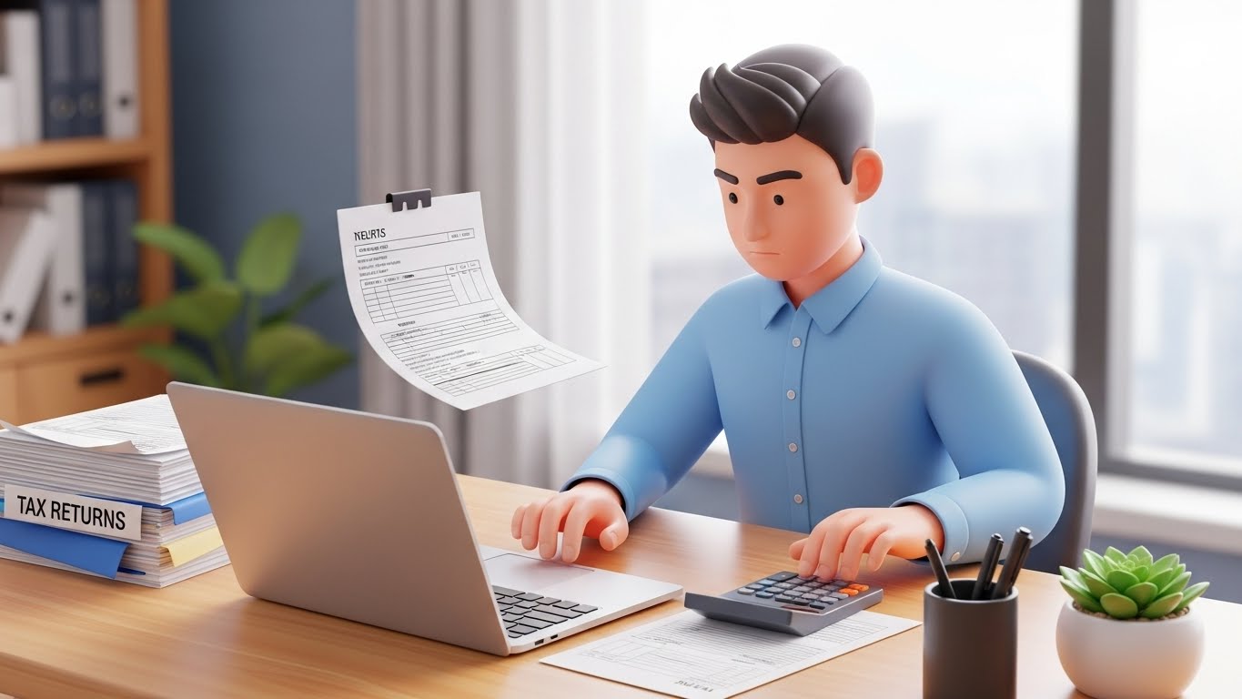 수입금액에서 이자와 배당금을 제외해야 하는 이유