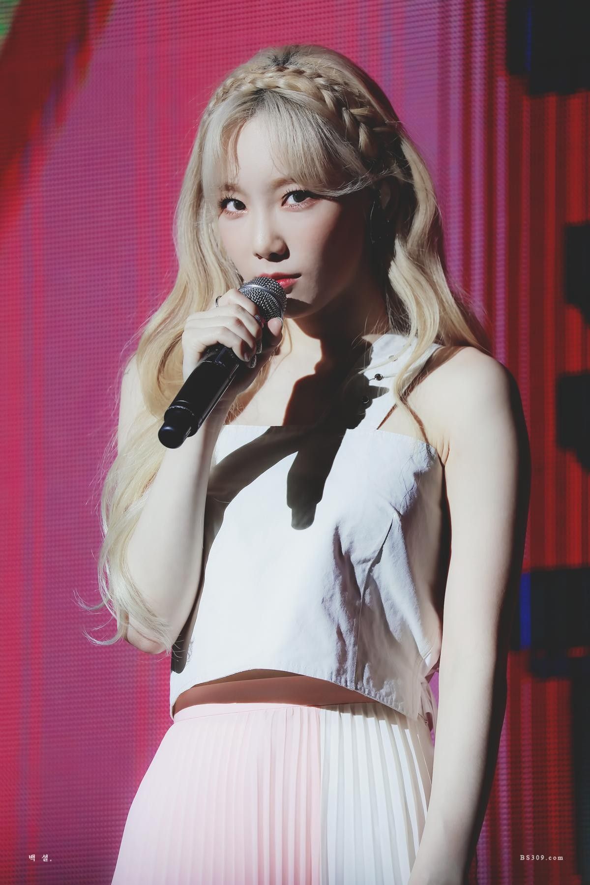 태연 무대 사진 모음 태연 무대 사진 모음