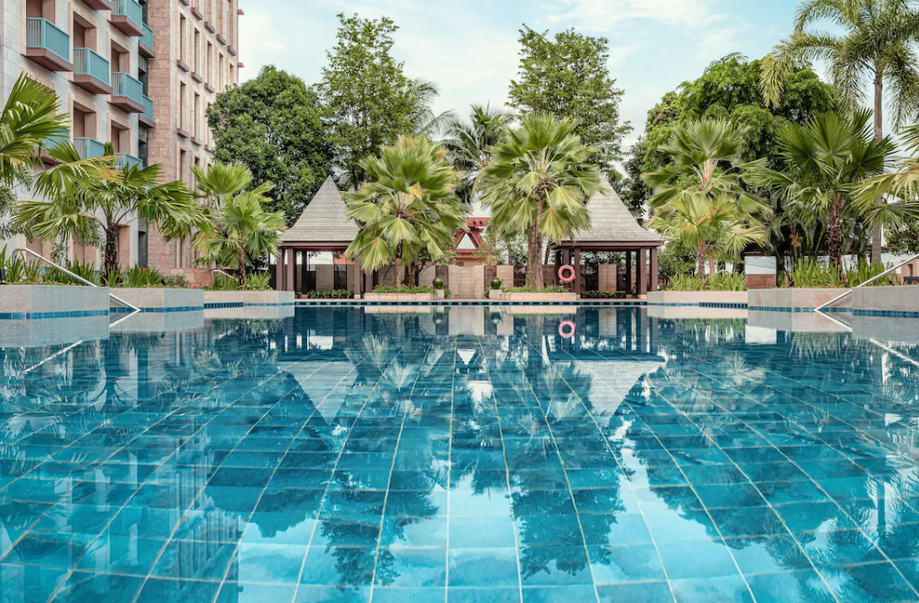 싱가포르 센토사 가족여행 리조트 추천