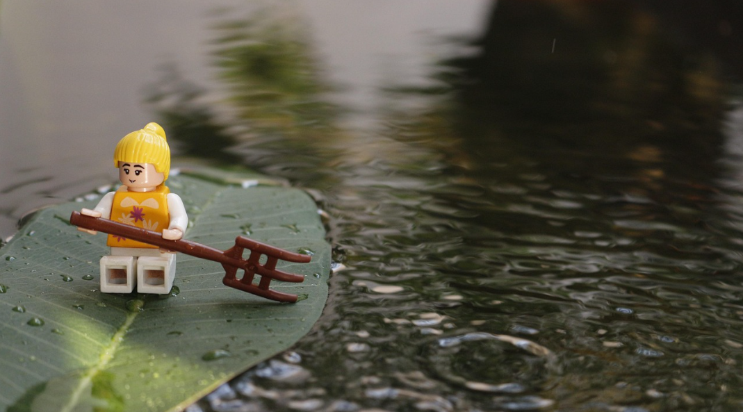 눈이 아니라 귀로 기억하는 나만의 산책