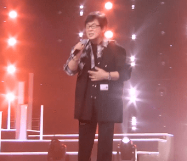 전영록 그대 우나봐