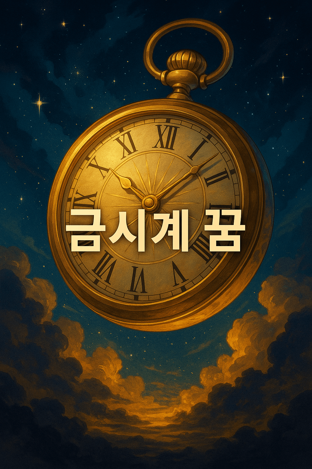 금시계 꿈