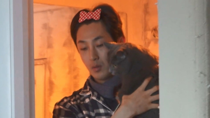 배나라 나혼자산다 출연