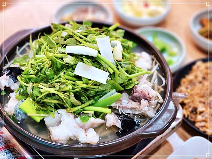 잠실, 종합운동장, 송파 맛집 아귀회, 아귀수육, 아귀 코스요리