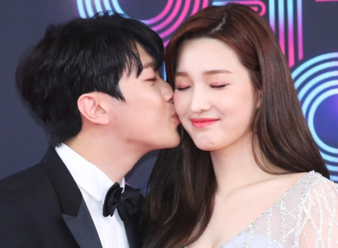 최민환&#44; 율희 부부