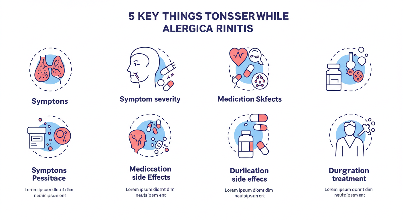 계절성 알레르기 비염 환자를 위한 실내 관리법