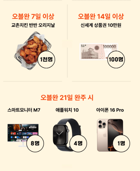 2024 티스토리 블로그 오블완 챌린지 참여만 해도 7천만원 전원 이벤트 공유!