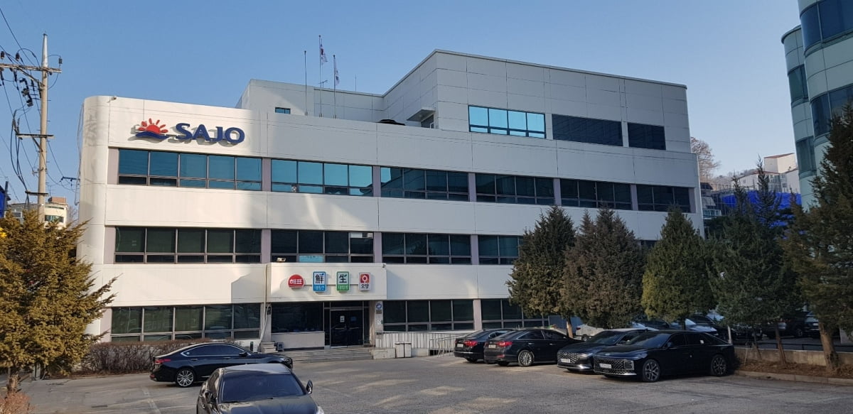 사조 사진
