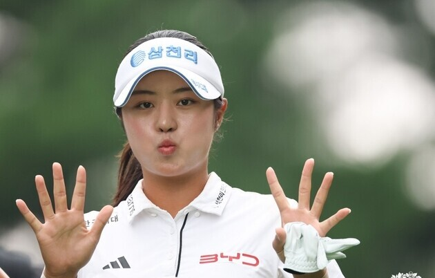 서교림 버디퍼트, KLPGA 대회에서 주목받은 순간 정리 참고 이미지 2